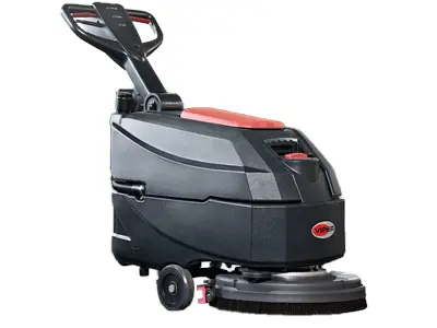 AS 4355 C Electric Scrubber Dryer Machine AS 4355 C Electric Scrubber Dryer Machine