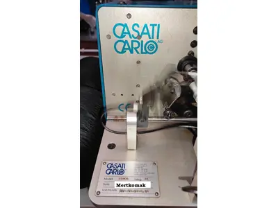 MR 03964 Casati Carlo Marka Mekik Sarım Makinası  İlanı