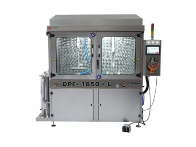 DPF-1850-L Diesel Particulate Filter Cleaning Machine İlanı