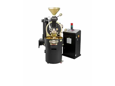 2.5 Kg / Parti (10 Kg / Saat) Kahve Kavurma Makineleri İlanı