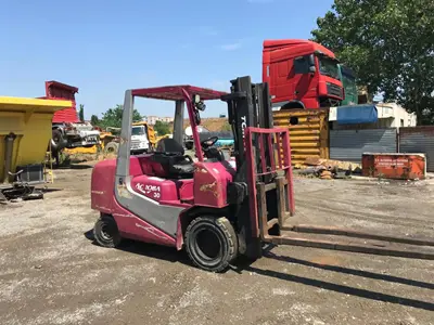 3000 Kg Dizel Forklift