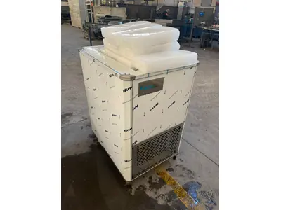10 Kalıplı (250 kg/gün) Buz Makinesi