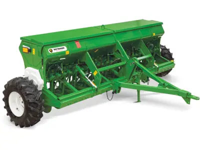 18 Disc Seeder And Seed Seeder