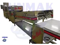 Dough Production Machine 250 Kg/Hour İlanı