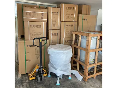 300 Kg/Hour Capacity Plastic Raw Material Loader 300 Kg/Hour Capacity Plastic Raw Material Loader