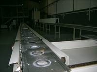 22500 Kg / Hour Conical Candy Machine