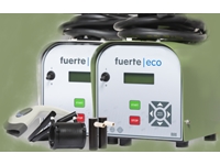 Ferte Eco Elektrofüzyon Kaynak Makinası