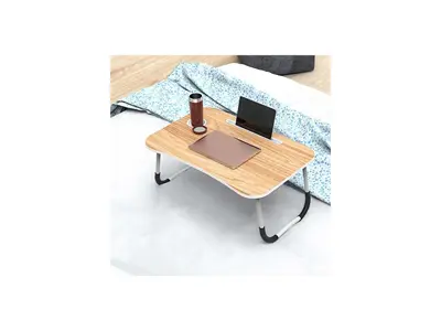 Hodbehod Laptop Table İskr-Beyazkenar