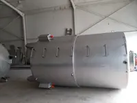 10 m3 Isıtıcılı Paslanmaz Sıvı Gübre Tankı İlanı