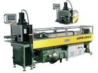 2000 mm Doubles Profile Punching Machine