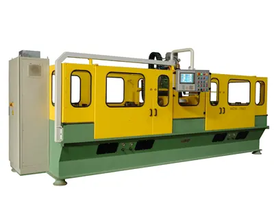 1700 mm Four Axis Pipe Drilling Machine