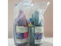2000 ml Bottle Black Eco Solvent Baskı Mürekkebi İlanı