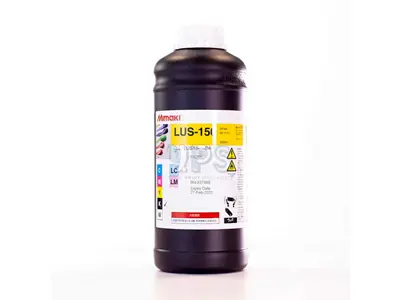 1L Light Magenta Uv Bakı Mürekkebi