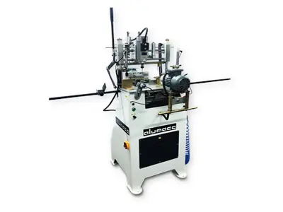 1,5 kW Triple Drill Copy Routing Machine For Pvc