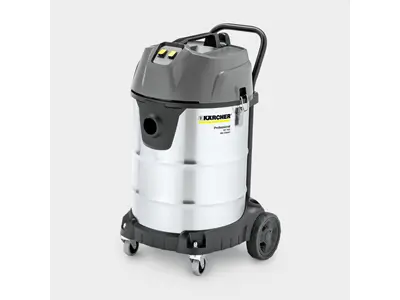 Karcher NT 70/2 Me Classic  (70 Litre) Islak Kuru Vakumlu Süpürge Makinası