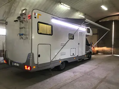 Yaşam Ve Kulis Motokaravan