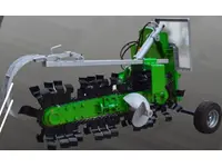 70 cm Traktör Arkası Kanal Açma Makinası İlanı