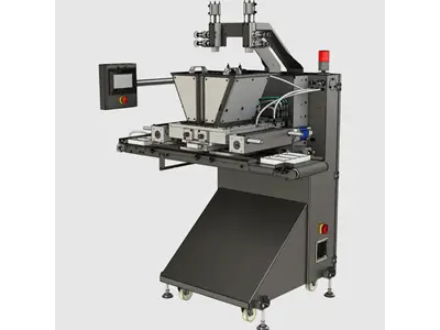 1000 Gr / Shot Chocolate Filling Machine