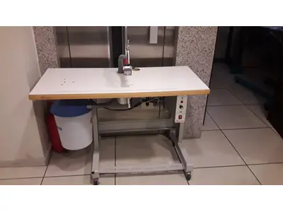 Otomatik Yağlamalı İplik Temizleme Makinası