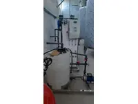 Process Water Preparation System İlanı
