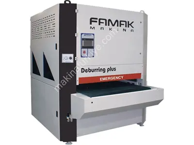 1350 mm Laser Deburring Machine