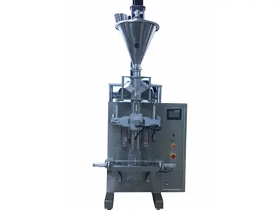 Full Automatic Vertical Dust Filling Packing Machine