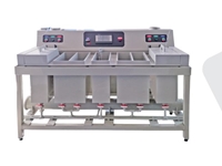 Gold and Silver Bathroom Coating Machine