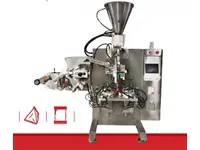 Pyramid Style And Flat Bag Style Packaging Machine İlanı