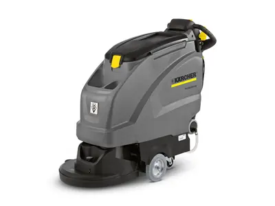 Karcher B 40 İticili Zemin Yıkama Makinası