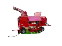 1500 Kg Synthetic Grass Filling And Brushing Machine İlanı