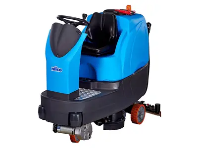 Nilco Brx 1500 Zemin Temizleme Makinası Kiralama