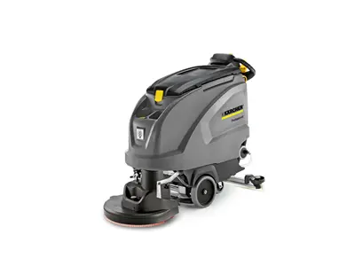 Karcher B 60 Zemin Temizleme Makinası Kiralama