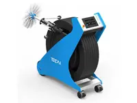 Proair Pneumatic Brushing Equipment For Air Ducts İlanı