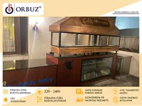 Dijital Panel Kebap Izgara Ocağı İlanı