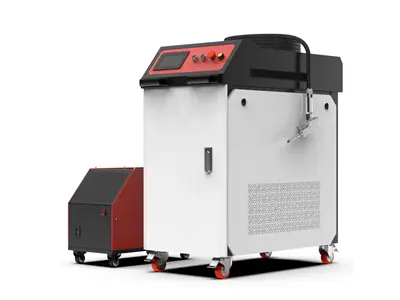 1000 W (1 kW) Fiber Lazer Kaynak Makinası