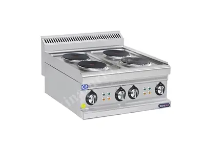M-SOE 660 4 Burner Electric Cooker