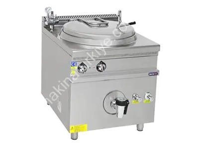 100 Liter Indirect Electric Boiling Pot