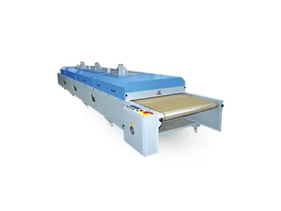 1200 mm (45 kW) Fixed Drying Machine