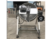 100-150 kg/saat​​​​​​​ Otomatik Jel Şeker Üretim Makinası