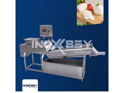 60-150 Kg / Saat Peynir Örgü Ve Şekil Verme Makinası