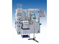 8000 Pcs/H Rotary Filling And Sealing Machine Lines İlanı