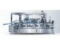 5000 Pcs/H Linear Filling Cut And Sealing Machine Lines