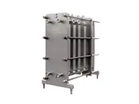 Plate Stainless Milk Processing Exchanger