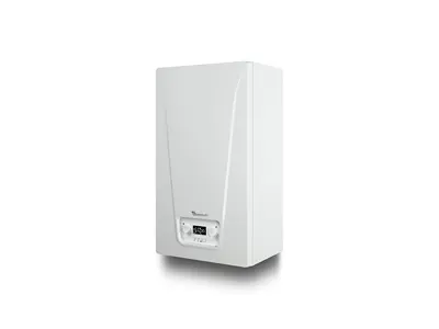 Lunatec 35 Wall-Mounted Full Condensing Combi Boiler Lunatec 35 Wall-Mounted Full Condensing Combi Boiler
