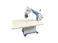 Broderi Bd-700B Hız Ayarlı Havalı Hızar (1200X1500 Mm)