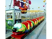 24 Person Roller Coaster İlanı
