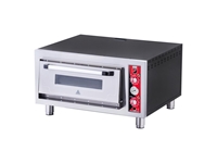 62X62 Double Deck Pizza Oven