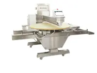 Ø120 Cm Baklava Dough Rolling Machine