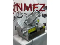 0.8-16 Mm Tam Otomatik Kaşar Pastırma Salam Dilimleme Makinası İlanı