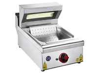 350x570x290 cm Snack Seri Elektrikli Patates Dinlendirme Makinası İlanı